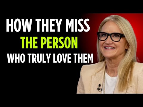 Видео: Как избегающие скучают по человеку, который их действительно любит | Мотивационная речь Мела Робб...