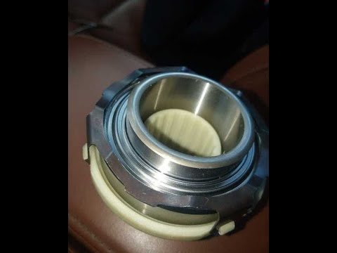 Видео: Выжимной “VALEO” устраняем серьёзный недостаток!