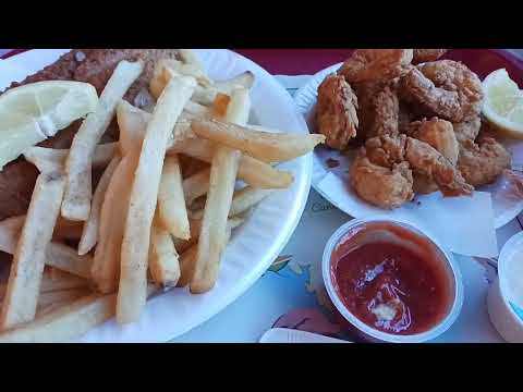 Видео: США.Забегаловки-рестораны $35 на двоих.