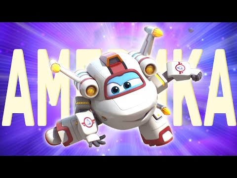 Видео: [Супер Крылья сезон 3 страна] Америка | СуперКрылья TV | СуперКрылья Джетт и его друзья