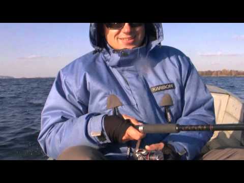 Видео: Рыбалка в Стайках. Троллинг.