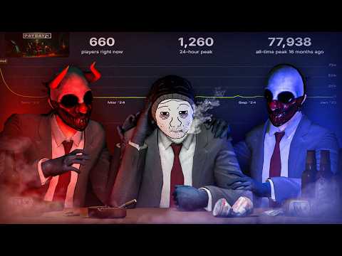 Видео: PAYDAY 3 (ГОД СПУСТЯ)