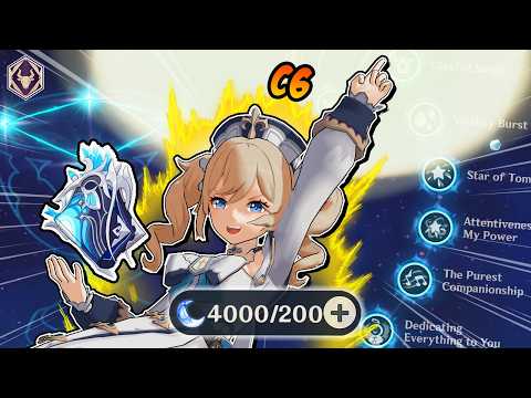 Видео: Я ПОТРАТИЛ 4000 СМОЛЫ НА БАРБАРУ С 6 DPS… СТОИЛО ЛИ ОНО ТОГО? | Genshin Impact