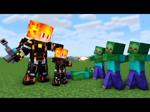 Видео: КУПИЛИ С СЫНОМ СТЕНУ 1 УРОВНЯ И СОЛДАТ В МАЙНКРАФТ ! Алексбой Minecraft