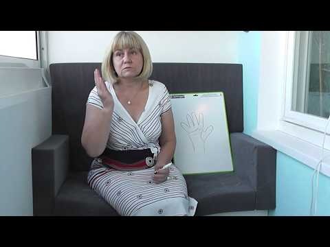 Видео: Линия сердца. Лекция Марины Романовой