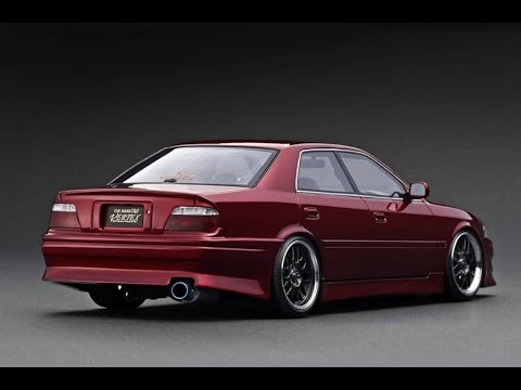 Видео: Постройка Toyota Chaser JZX100. 1 серия.