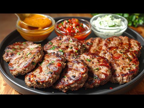 Видео: Турецкий шеф-повар, который научил меня этому рецепту, — настоящий гений! Очень быстро и вкусно!