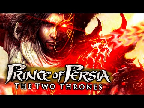 Видео: Что такое Prince of Persia The Two Thrones