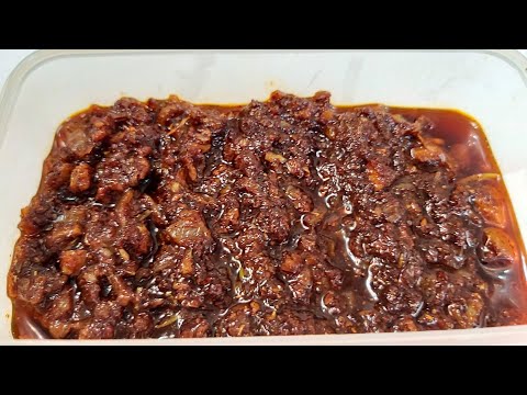 Видео: Готовлю корейскую приправу ТИБИ.Очень острая,вкусная,аппетитная.Приправа ко всем корейски  супам.