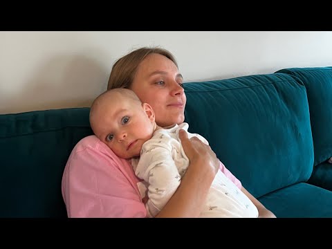 Видео: Vlog. Робимо домашню молочну ковбасу і хліб на заквасці 🤤