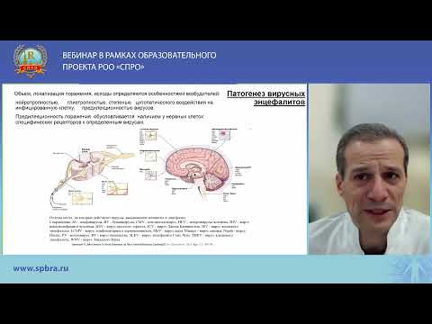Видео: ВЕБИНАР СПРО «МРТ ДИАГНОСТИКА НЕЙРОИНФЕКЦИЙ У ДЕТЕЙ»