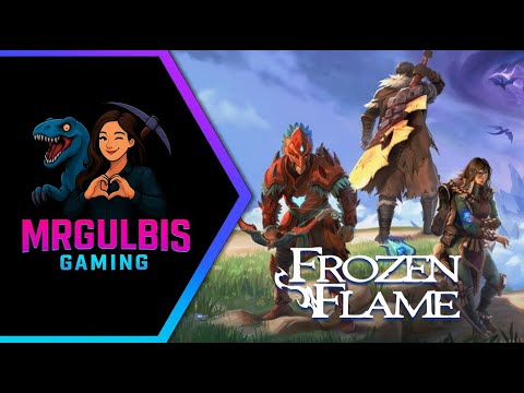 Видео: Замороженное Пламя | Frozen Flame✨ #стрим #Youtube #Twitch #Kick #frozenflame