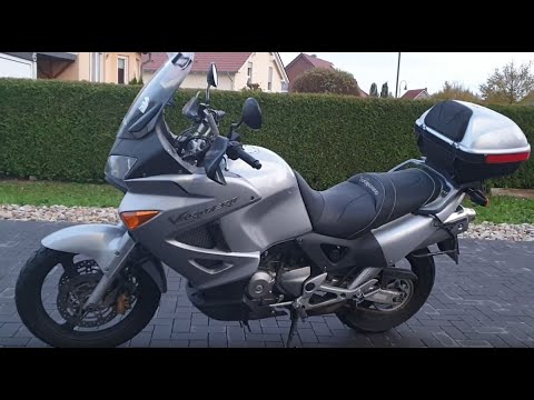 Видео: Honda Varadero XL 1000 V обзор владельца