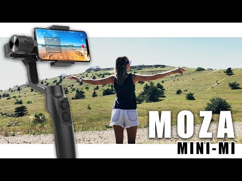 Видео: Обзор MOZA Mini-Mi в РЕАЛЬНОЙ жизни.