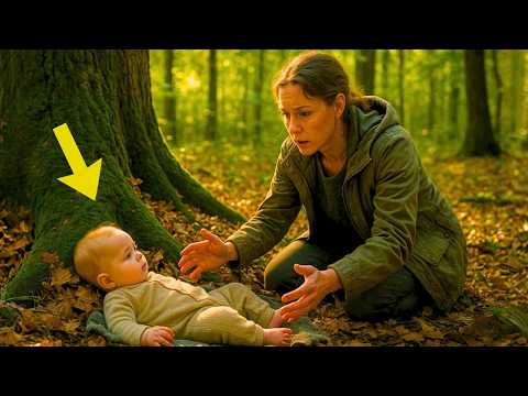 Видео: "СОБИРАЯ ГРИБЫ, ЖЕНЩИНА НАШЛА МЛАДЕНЦА В ЛЕСУ… ПРАВДА О ТОМ, КТО ОН, ПОРАЗИЛА ВСЕХ"