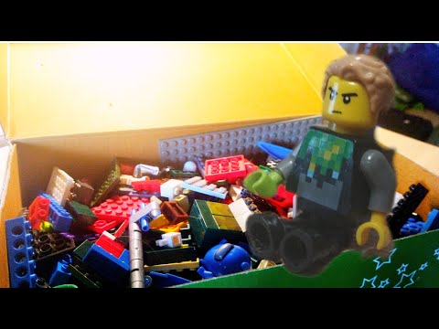 Видео: Не перестану искать пока не найду оригинальное lego