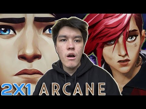 Видео: АРКЕЙН 2 СЕЗОН 1 СЕРИЯ РЕАКЦИЯ | НОВЫЕ СТРАДАНИЯ…