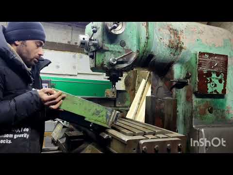 Видео: Выбор станочных тисков. hilma 3741-05 против Барановичи.