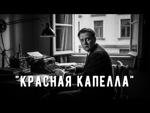 Видео: Они передавали секреты Сталину. Гестапо называло их Красной капеллой.