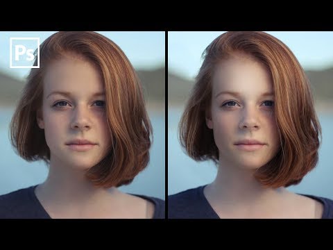 Видео: МЯГКИЙ DODGE AND BURN В ФОТОШОПЕ 😀