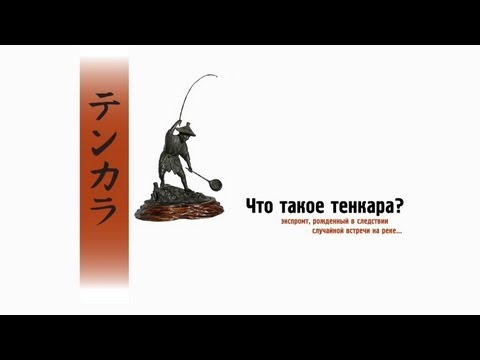 Видео: Что такое "Тенкара"