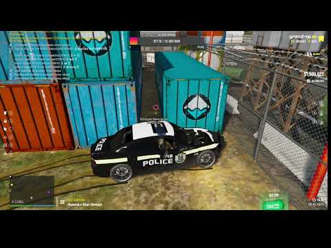 Видео: ГТА! D. Dir FIB в деле))) БП+МП