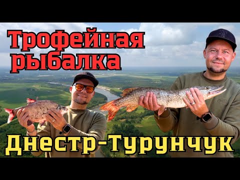 Видео: Днестр-Турунчук. Трофейная рыбалка. Моя первая Щука.#fishing #рыбалка #днестр #щука 