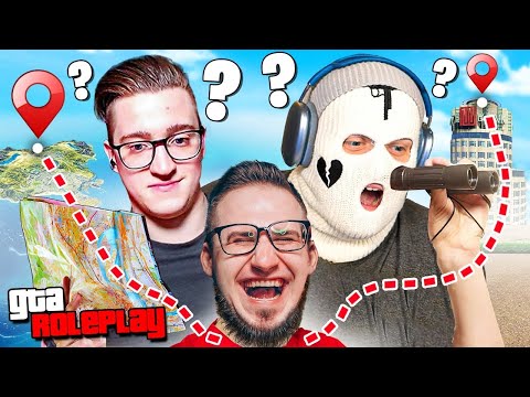 Видео: КТО БЫСТРЕЕ РАЗГАДАЕТ ВСЕ ЗАГАДКИ ПО ВСЕЙ КАРТЕ И НАЙДЕТ МЕНЯ? ANDYFY vs FRESH! (GTA 5 RP)