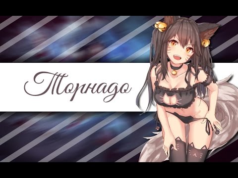 Видео: Аниме клип (AMV) - Торнадо (совместно с Keiko Misui)