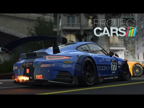 Видео: Project Cars прохождение Карьеры часть 2 (PS4 PRO)