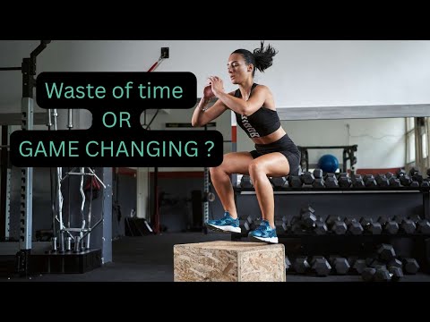 Видео: ЯВЛЯЕТСЯ ЛИ ПЛИОМЕТРИКА СЕКРЕТОМ МОЩНОСТИ СПРИНТА?!