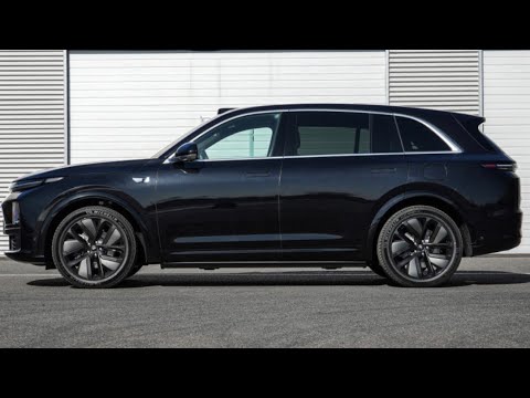 Видео: LiXiang L7 - китайцы вновь удивляют! ￼