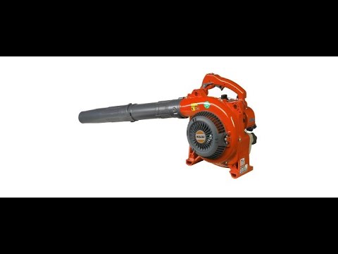 Видео: Заколхозил,но работает. Oleo Mac BV-270