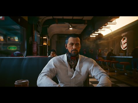 Видео: Прохождение нового Cyberpunk2077 2.0 │2К , Впечатляющие │Спаситель №6