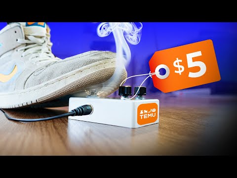 Видео: Я заказал басовые педали на TEMU