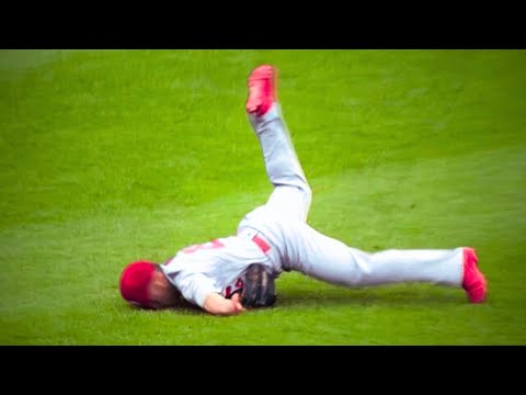 Видео: Самые глупые вещи, которые когда-либо случались в бейсболе