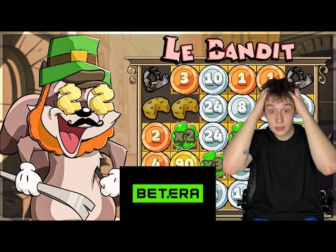 Видео: БЕТЕРА. КУПИЛ БОНУСКУ ЗА 500BYN В LE BANDIT И ОЧЕНЬ ЖЕСТКО КАМБЭКНУЛ!ПОПАЛ В ЗАНОСНУЮ СЕССИЮ!