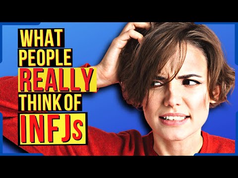 Видео: 10 предельно честных мнений о типе личности INFJ от других людей