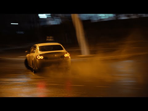 Видео: EP.7 ВЛАЖНЫЙ ДРИФТ НА V36