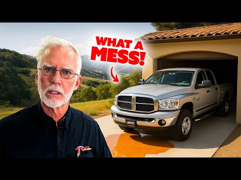 Видео: Он работал ДО того, как он сам заменил прокладку головки блока цилиндров... Теперь он даже не зав...