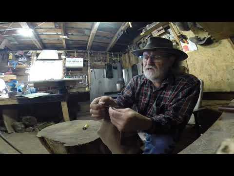 Видео: Сумка Mountain Man Possibles