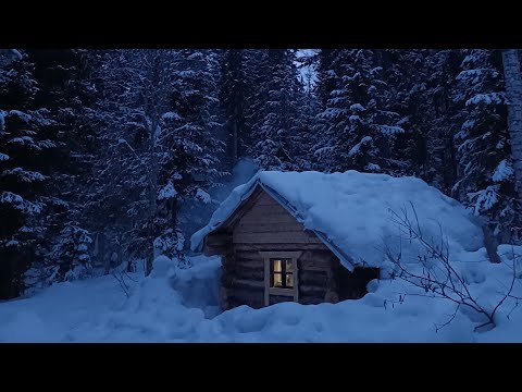 Видео: ЖИВУ КРУГЛЫЙ ГОД В ТАЙГЕ. БЫТ И ТАËЖНЫЕ БУДНИ. ГОТОВЛЮ МЯСО ПО ОХОТНИЧЬИ.