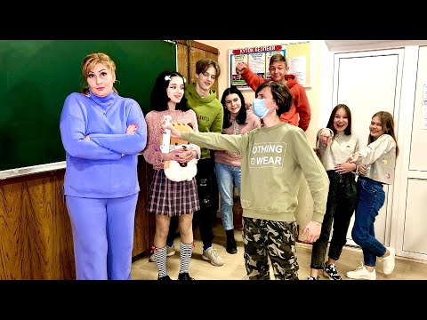 Видео: СЕСТРА ДАРИНЫ СТАЛА КРАСОТКОЙ) НОВЕНЬКИЙ всех Достал!