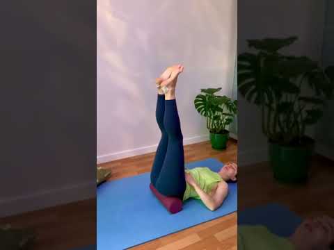 Видео: Polestar Pilates Intermediate Дыхание