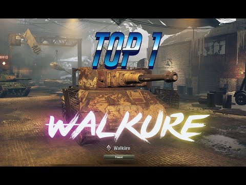 Видео: WALKURE TOP 1 Прайм тайм