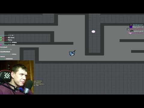 Видео: DDraceNetwork KoG Gores | ПАТРОН (Fallet') POV | ALONE HARD ★✩✩✩✩