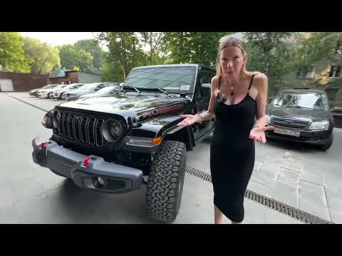 Видео: Бешеный Jeep Wrangler Rubicon. Лиса рулит