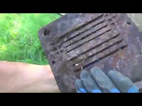 Видео: Сегодня метало коп просто супер, а под конец ещё и золото попалось.