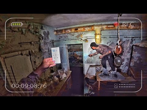 Видео: Нашел секретную лабораторию в Припяти. Мутанты Чернобыля. Тайна СССР раскрыта