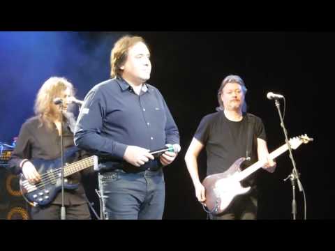 Видео: Александр Федорков   Птица разлука  на концерте А  Серова  15 февраля  Ростов